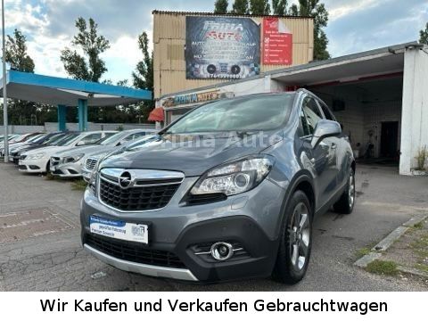 Bild des Angebotes Opel Mokka Innovation ecoFlex