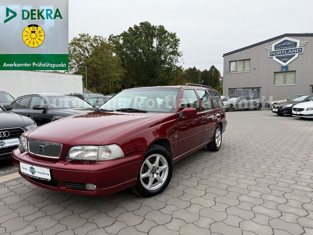 Bild des Angebotes Volvo V70 I 2.0 5 Zylinder/TOP/180TKM/2.Hand/HU Neu
