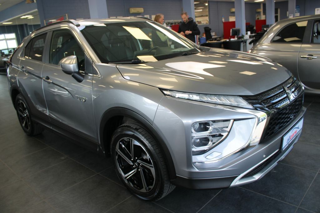 Bild des Angebotes Mitsubishi Eclipse Cross Plug-in Hybrid 4WD Plus
