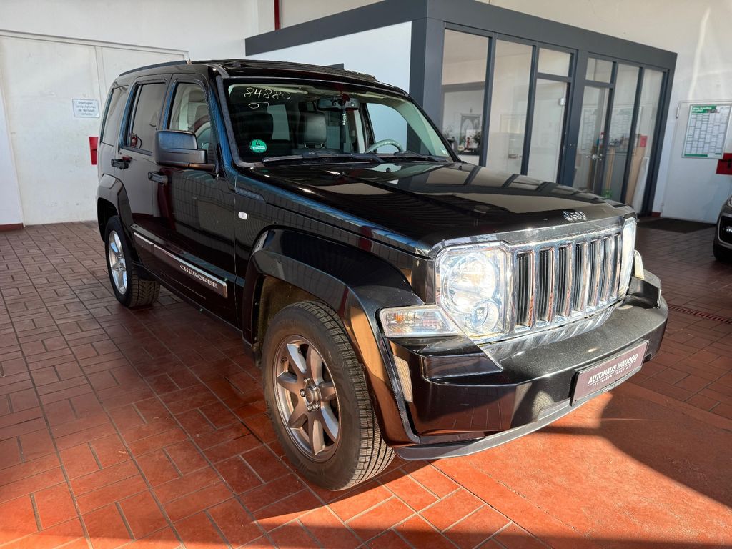 Bild des Angebotes Jeep Cherokee 2.8 CRD 4x4 Limited/Pano/Leder/Automati