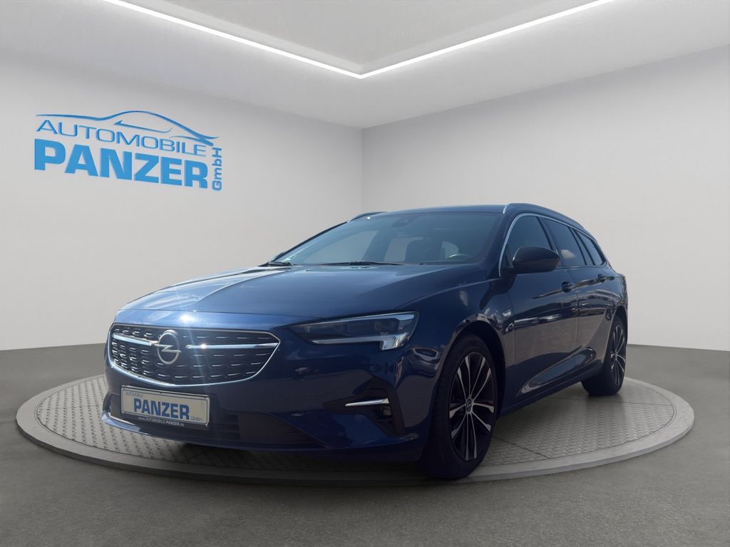 Bild des Angebotes Opel Insignia 2.0 Turbo Elegance Navi 2Z Klimaaut. SH