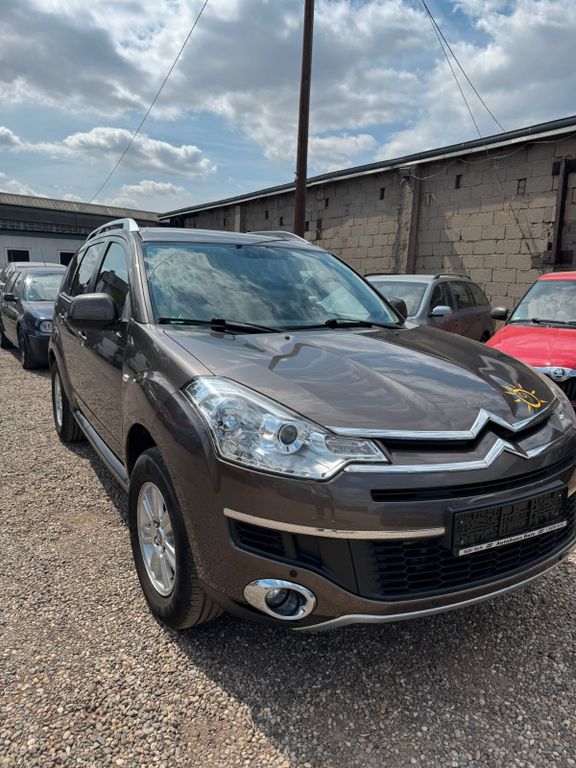 Bild des Angebotes Citroën C-Crosser HDi 155 FAP DCS Exclusive
