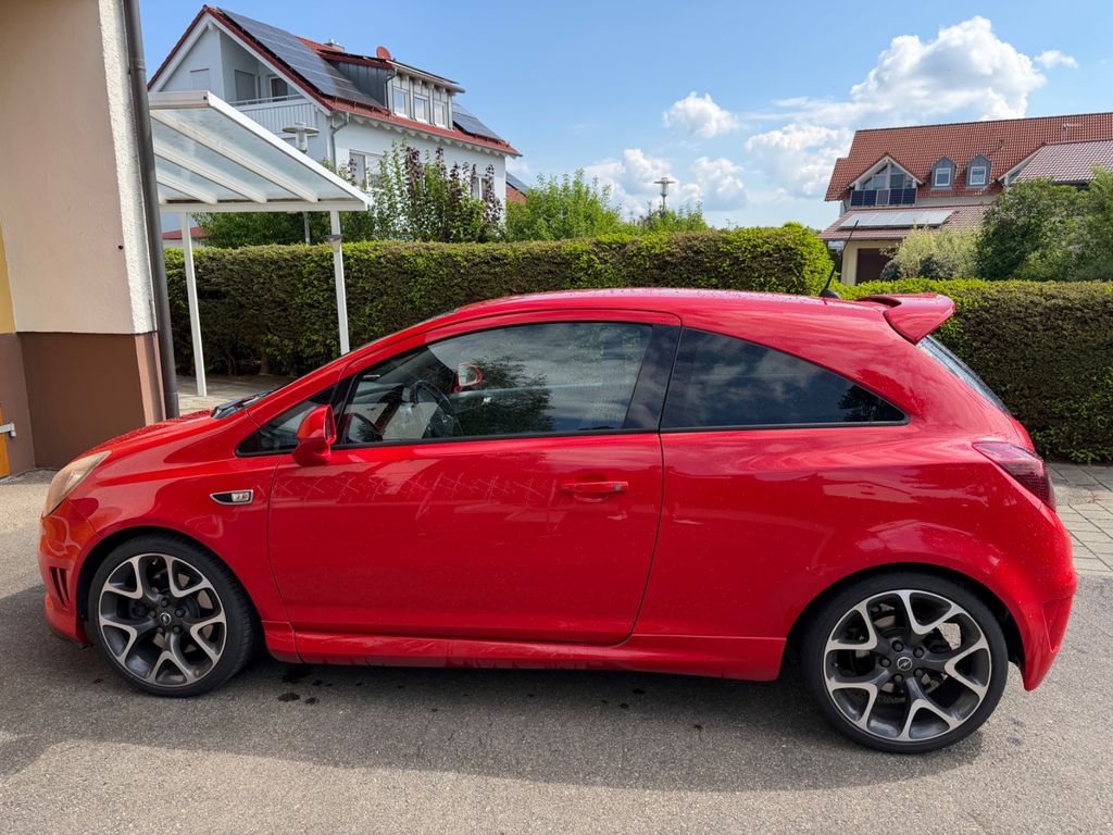 Bild des Angebotes Opel Corsa 1.6 Turbo OPC OPC