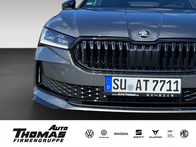 Bild des Angebotes Skoda Superb Combi Sportline 2,0 TSI DSG *AHK*MATRIX*