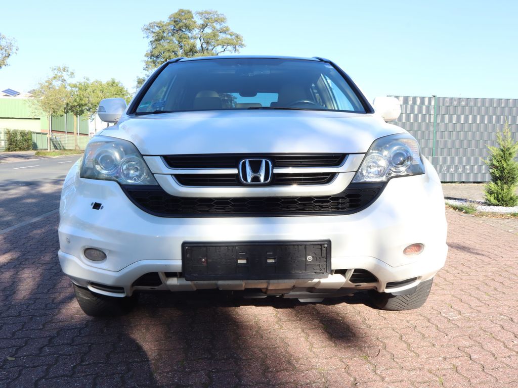 Bild des Angebotes Honda CR-V Executive LEDER-SCHIEBEDACH-KLIMA !!!
