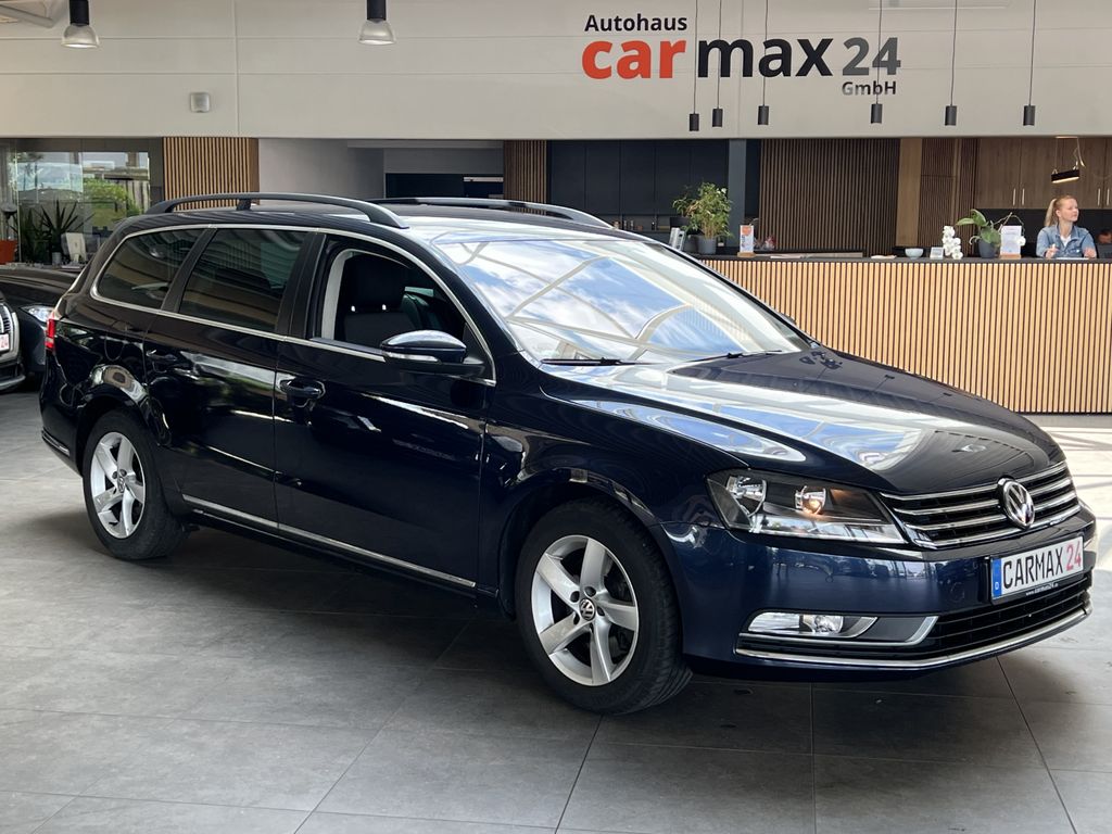 Bild des Angebotes Volkswagen Passat Comfortline BlueMotion Kamera CarPlay Nav