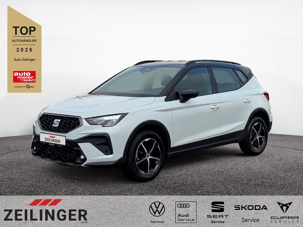 Bild des Angebotes Seat Arona Style TSI DSG|AHK|NAVI|KAMERA|APP-CONNECT|