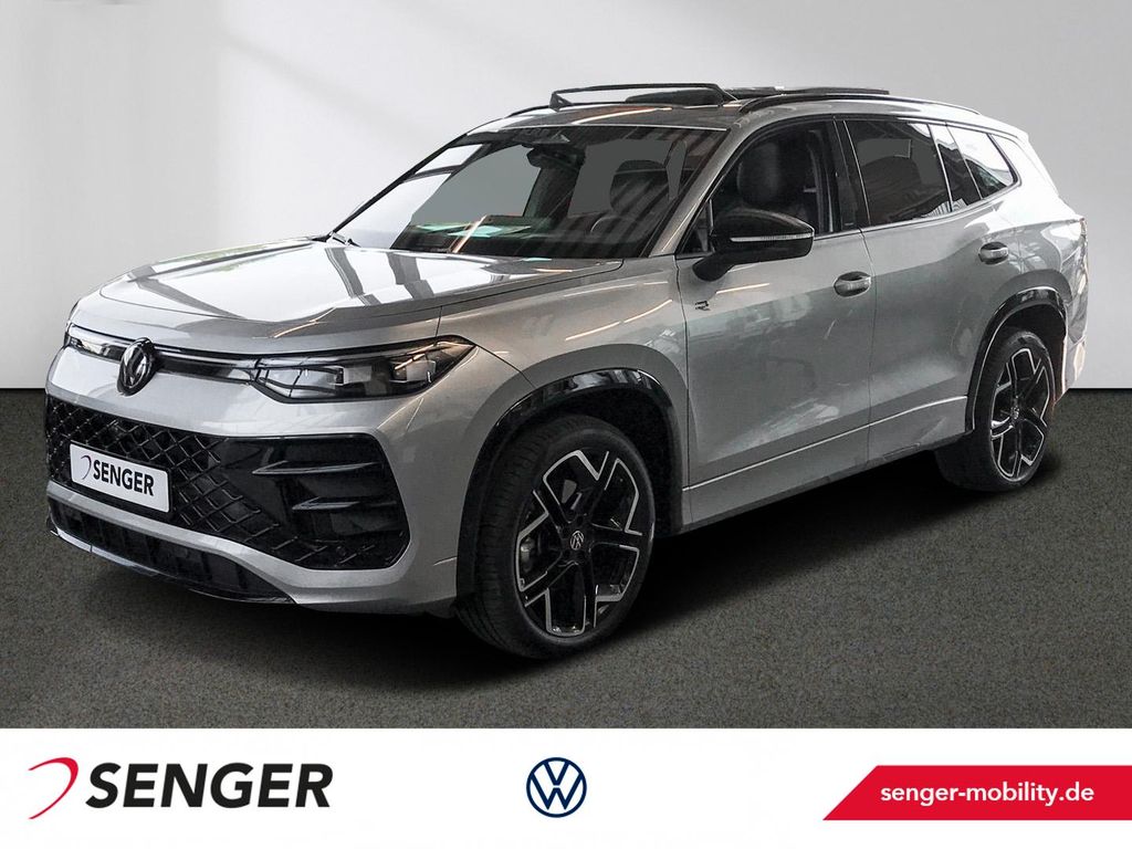 Bild des Angebotes Volkswagen Tayron 2.0 TDi 4M R-Line DSG 7-Sitze Pano HuD
