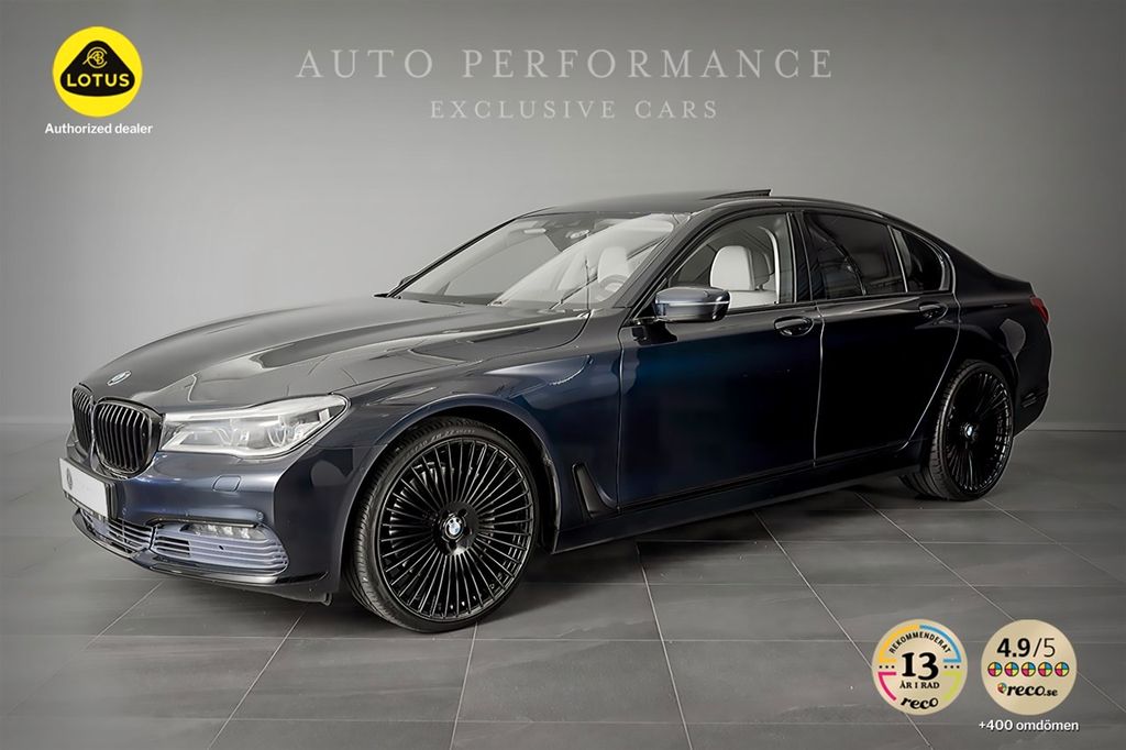 Bild des Angebotes BMW 750i xDrive V8 620hk