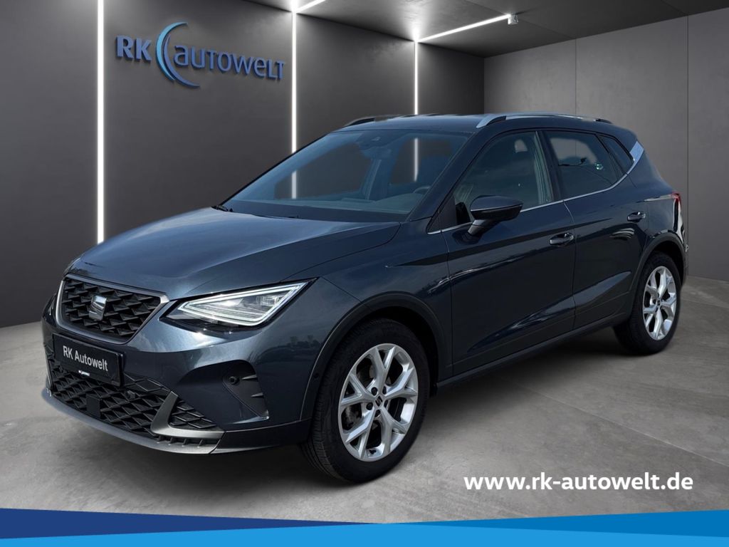Bild des Angebotes Seat Arona FR 1.0 TGI Voll-LED Navi Sitzh. Kamera ACC