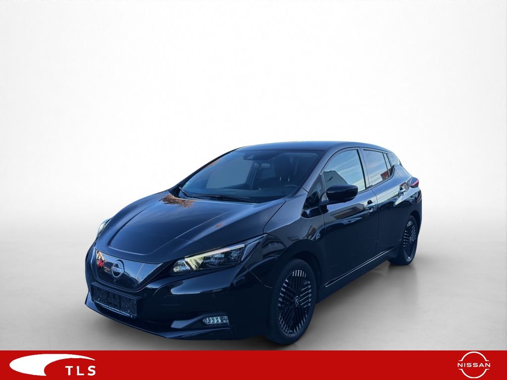 Bild des Angebotes Nissan Leaf N-Connecta 40 kWh Navi 360 Kamera LED ACC A