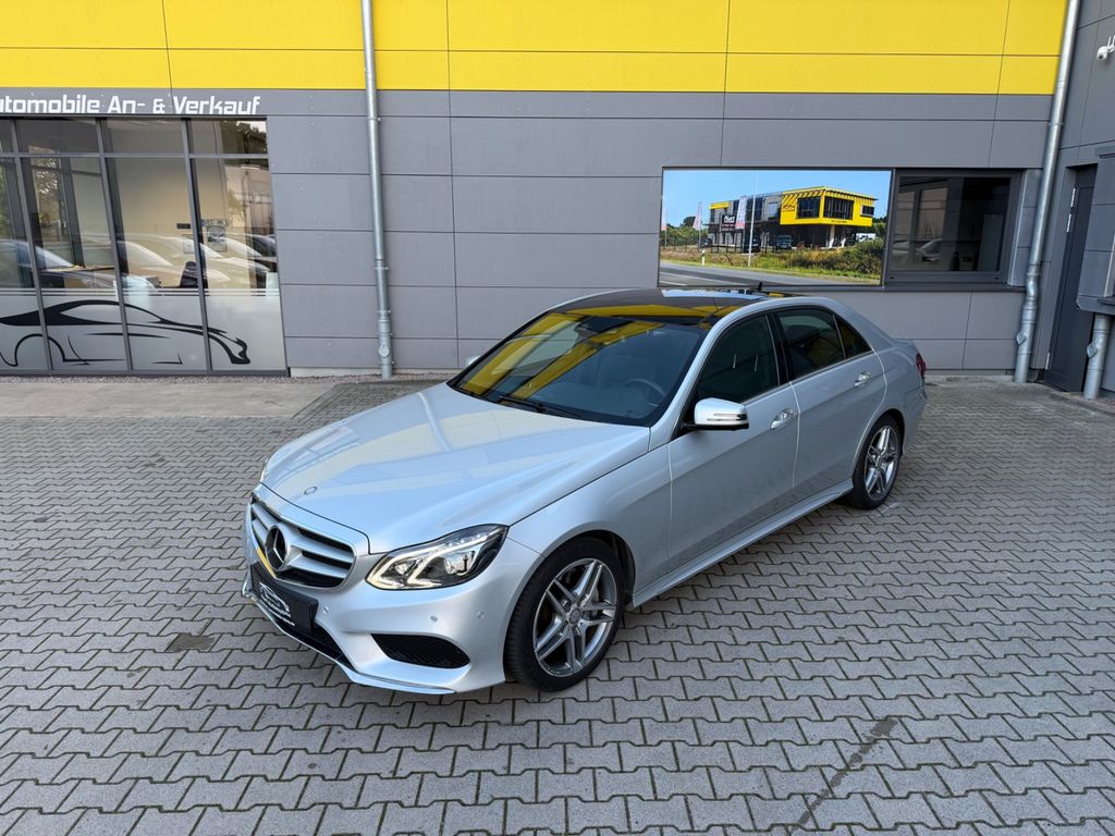 Bild des Angebotes Mercedes-Benz E 500/ AMG LINE/PANO/SHZ/LEDER/MEMORY/LED