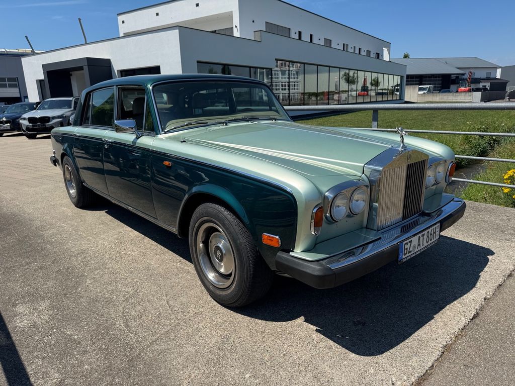 Bild des Angebotes Rolls-Royce Silver Wraith II