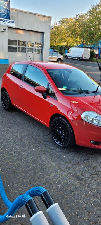 Fiat Punto 1.9 Multijet 8V Sport TÜV bis 08/2027 !!!