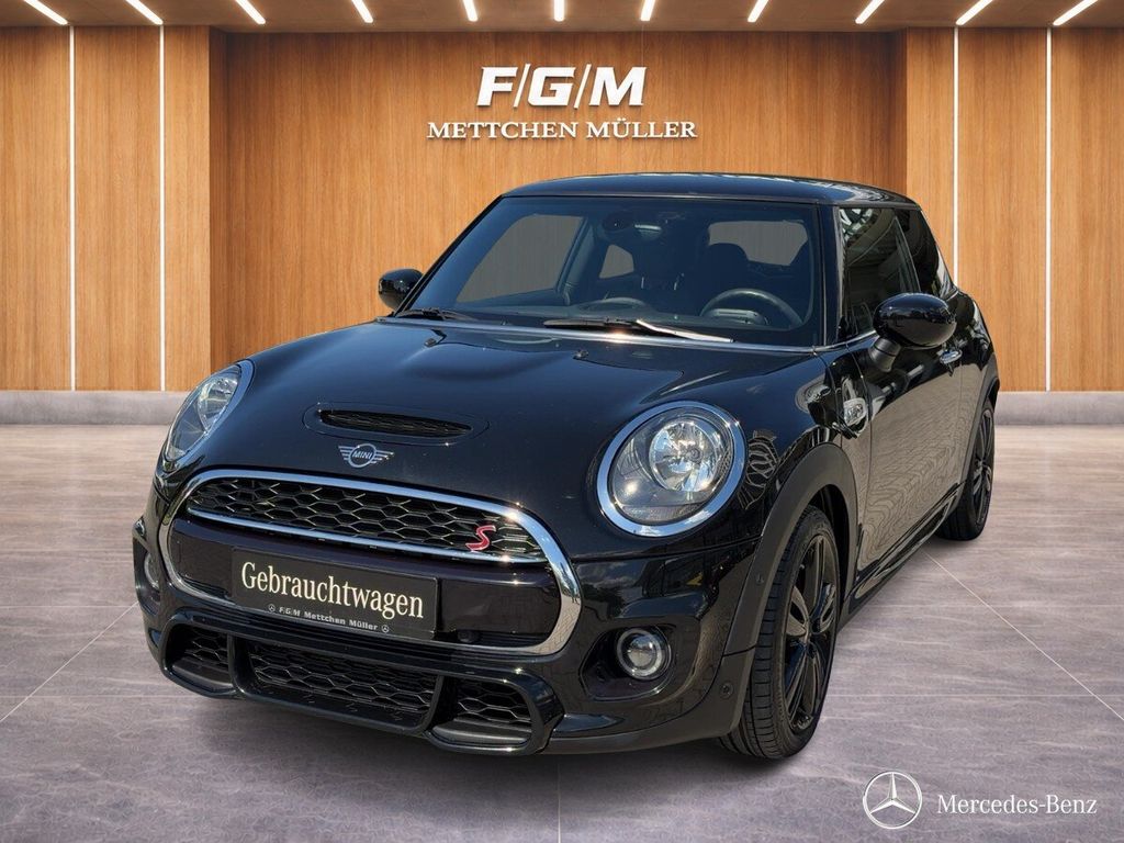 Bild des Angebotes MINI Cooper S John Cooper Works NAVI+LEDER+PDC VO+HI