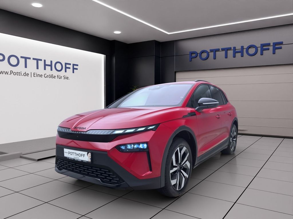 Bild des Angebotes Skoda ELROQ 60 SPORTLINE ADVANCED 360° 20" HEAD-UP WIN