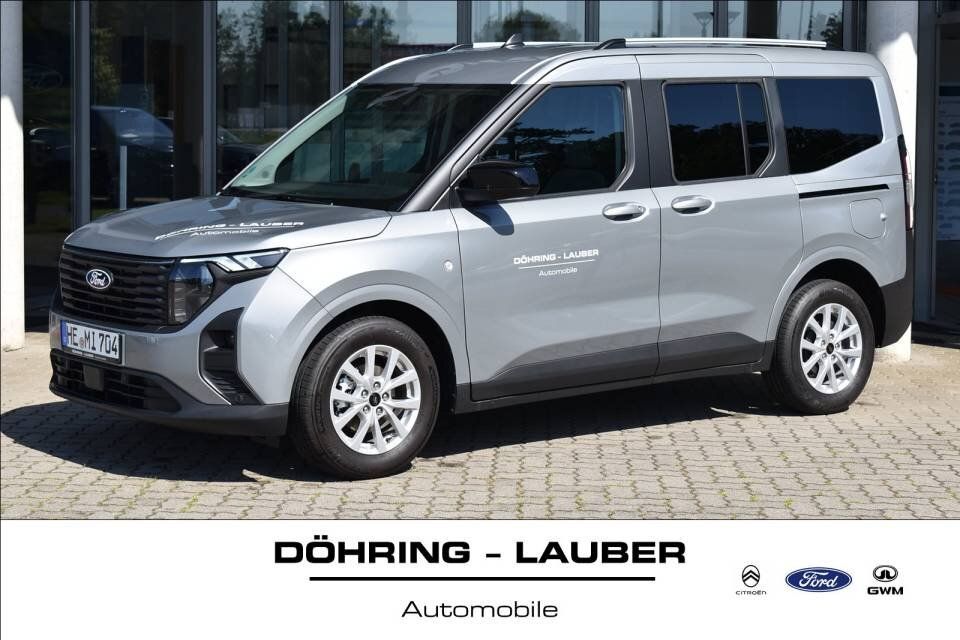 Bild des Angebotes Ford Tourneo Courier 1,0 EcoBoost 'Titanium&apos