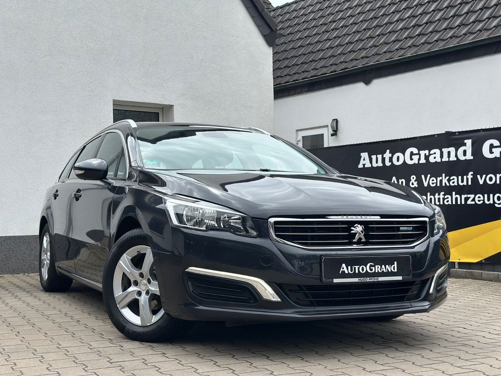 Bild des Angebotes Peugeot 508 SW Business-Line*Klima*Navi*PDC*TÜV*