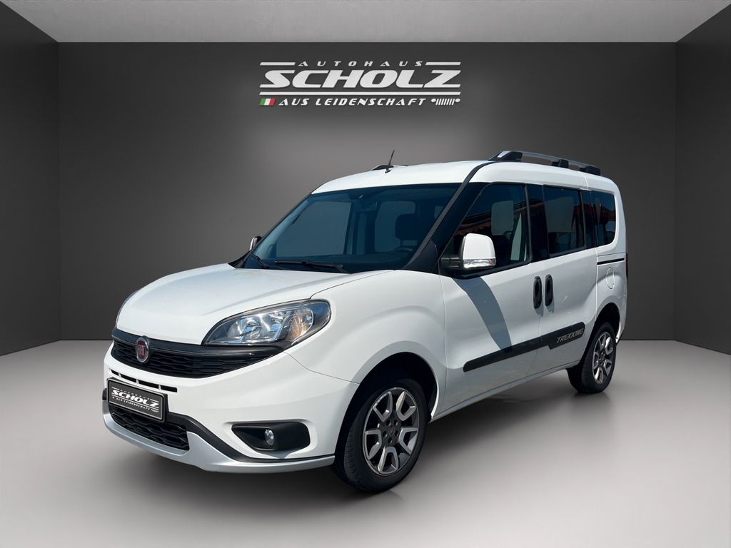 Bild des Angebotes Fiat Doblo Trekking 1.6 16V Multijet 88kW