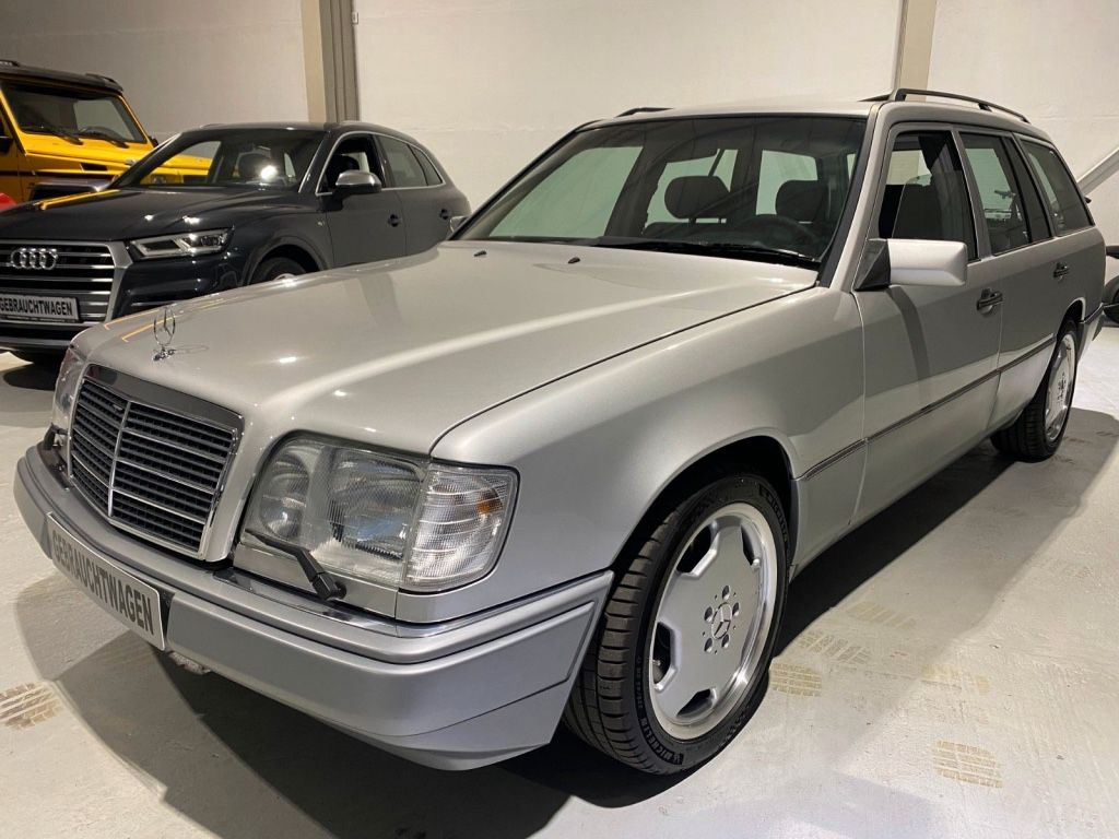 Bild des Angebotes Mercedes-Benz E 36 AMG*H-Kennzeichen*Leder*SHZ*