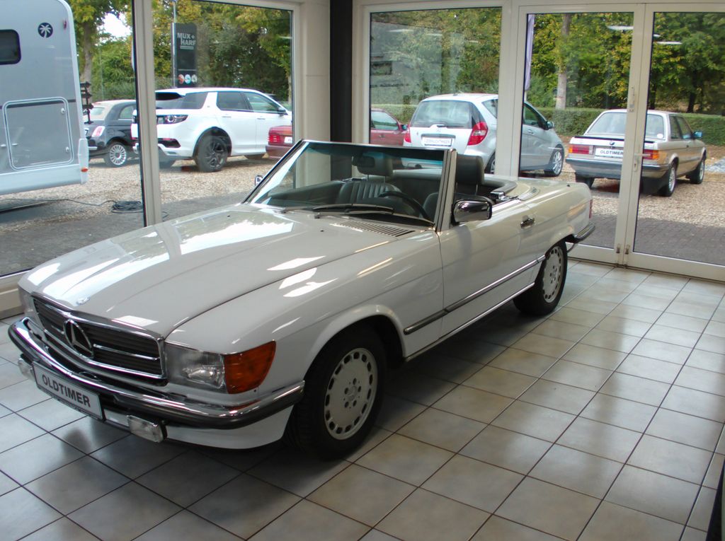 Bild des Angebotes Mercedes-Benz R107 / H / Frühlings Special