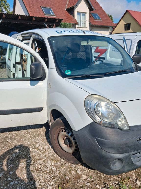 Bild des Angebotes Renault Kangoo  1.5 dCi 63kW Transporter  mit Anhängerku