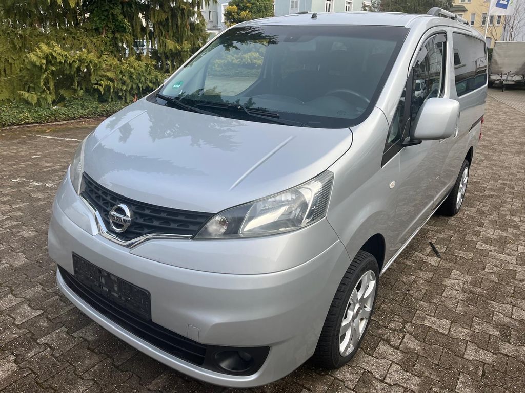 Bild des Angebotes Nissan NV200 /Evalia Evalia Premium