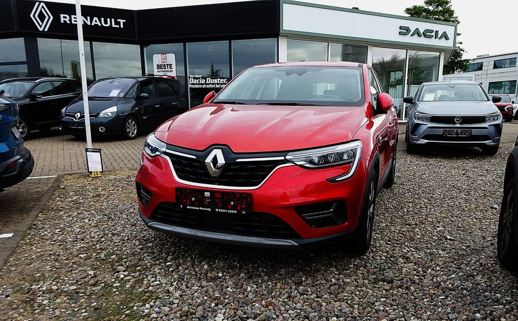 Bild des Angebotes Renault Arkana TCe Mild Hybrid 140 EDC Equilibre