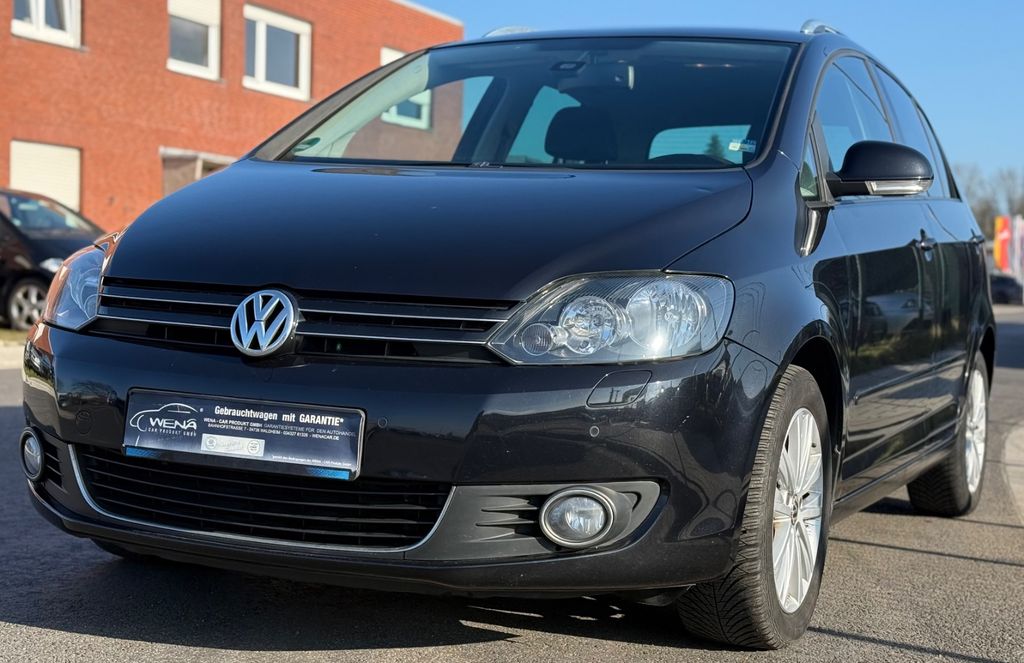 Bild des Angebotes Volkswagen Golf Plus 1.4Style*Tüv neu*Service neu*Automatik