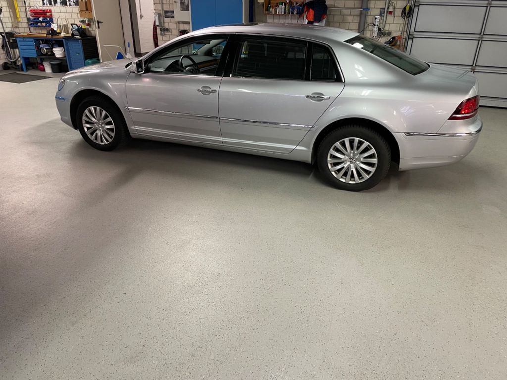 Volkswagen Phaeton 3.0 V6 TDI lang 4MOT. Tiptronic 5-Si...