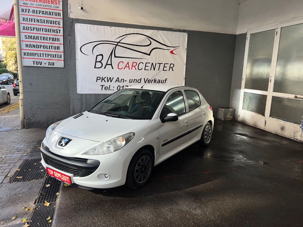 Bild des Angebotes Peugeot 206 + Urban Move 2.HAND