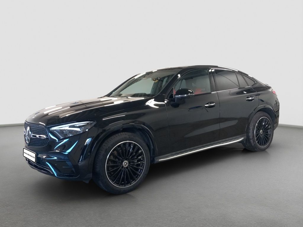 Bild des Angebotes Mercedes-Benz GLC 300 4M Coupé AMG*DISTRON*LEDER*PANO-SD*360°