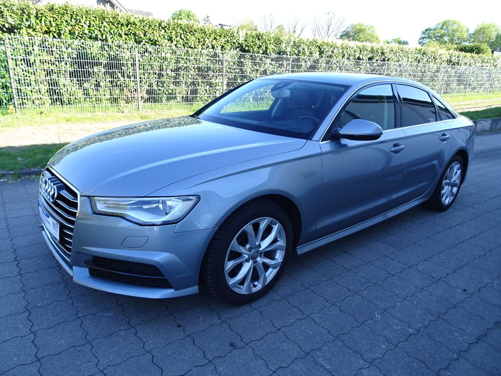 Audi A6 1.8 TFSI ultra S tronic
