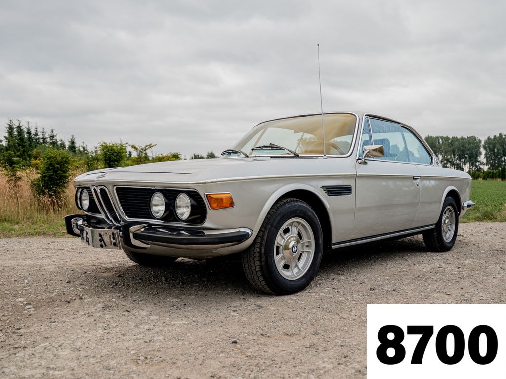 BMW 3.0 CS Coupe