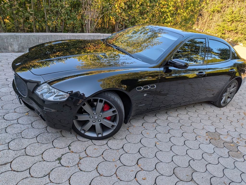 Bild des Angebotes Maserati Quattroporte 4.2 V8 Sport GT Automatic Sport GT