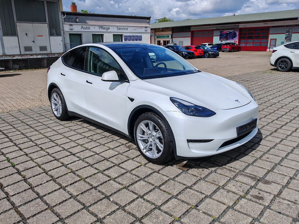 Bild des Angebotes Tesla Model Y LongRange AWD | SoH 91,5%