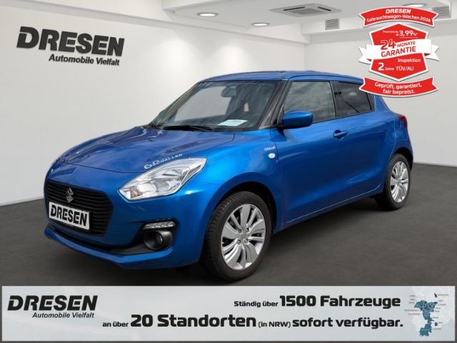 Suzuki Swift 1.0 BoosterJet Comfort Allwetter DAB SHZ S