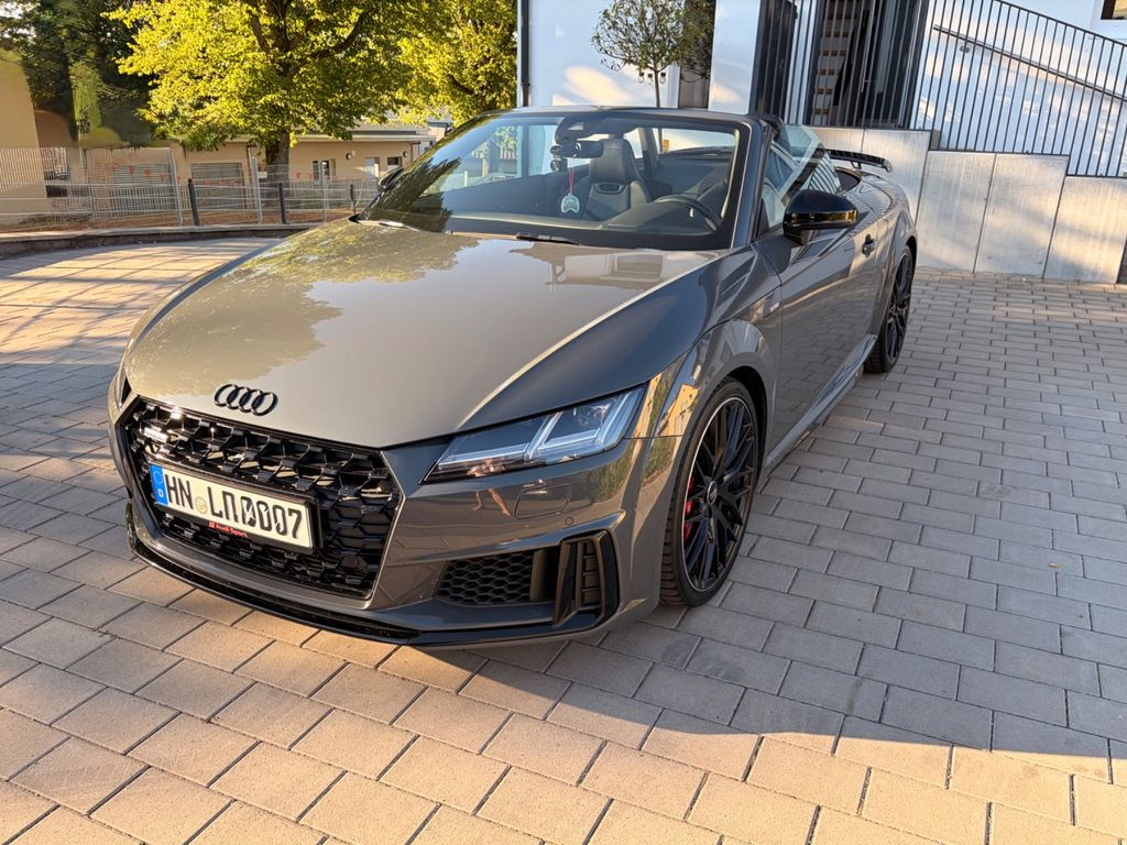 Bild des Angebotes Audi TT Roadster 45 TFSI Quattro S line competition