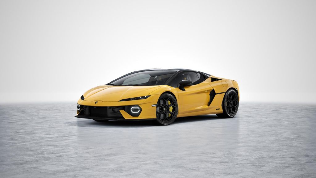 Lamborghini Temerario V8*LIFT*360*SONUS*P-DISPLAY*MY27