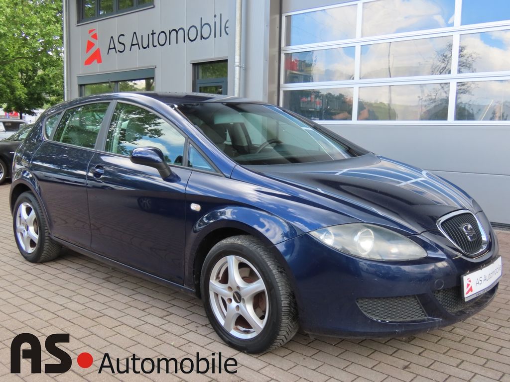 Bild des Angebotes Seat Leon Reference 1.9TDI HU08/28*Klima*El.Fenster
