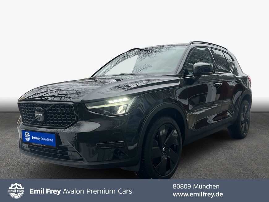 Bild des Angebotes Volvo XC40 B3 B DKG Plus Black Edition