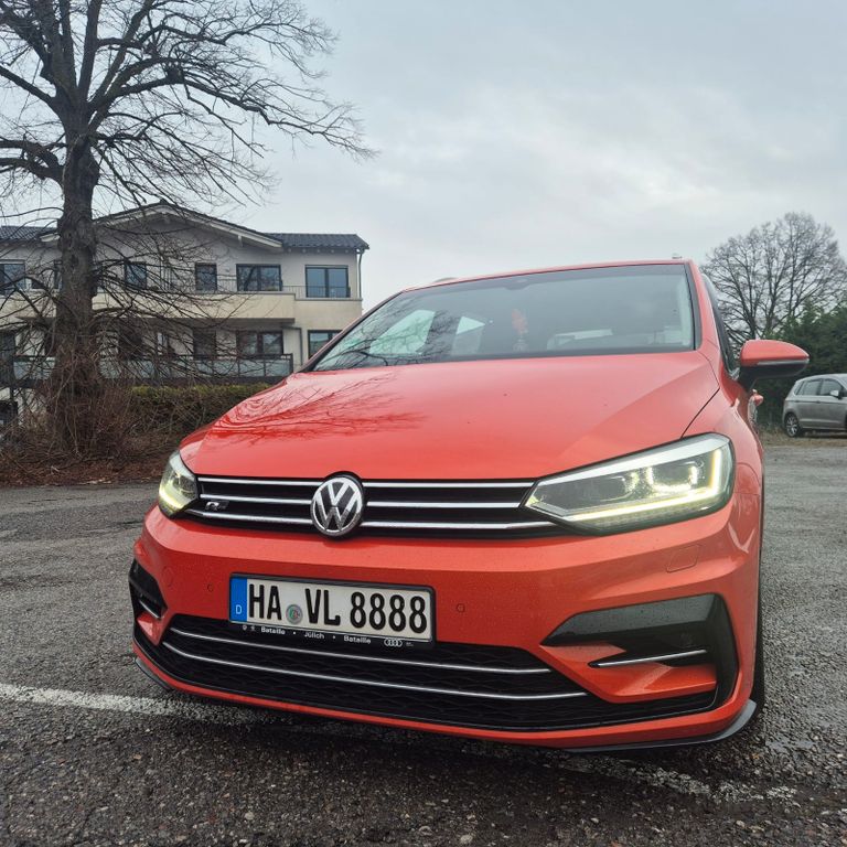 Bild des Angebotes Volkswagen Touran 2.0 TDI SCR 140kW DSG Highline Highline