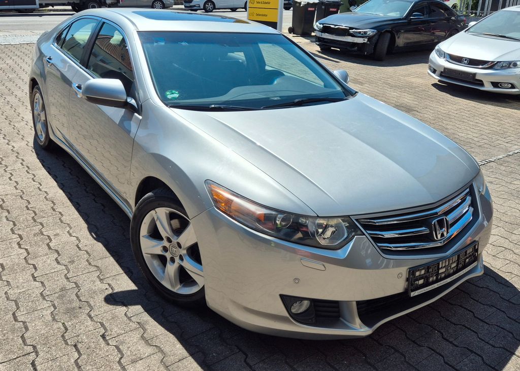 Bild des Angebotes Honda Accord Lim. 2,0l Executive Inspektion Neu!