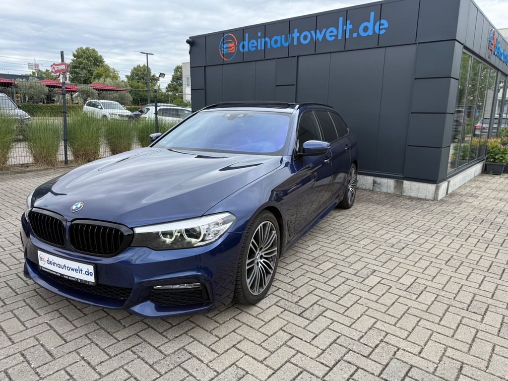 Bild des Angebotes BMW 525 5 Touring *Panorama M-Paket *Automatik
