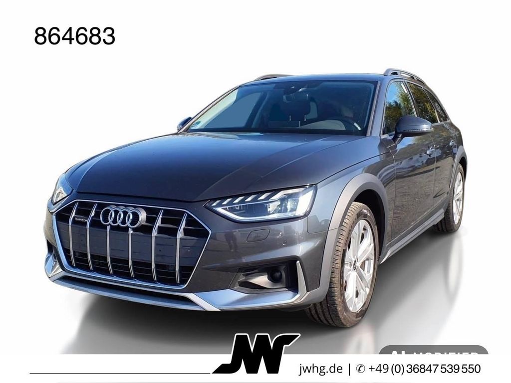 Bild des Angebotes Audi A4 Allroad Unfallfrei 18" LED Navi VirtCockp Kam