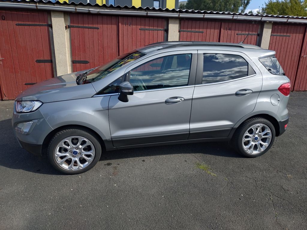 Bild des Angebotes Ford EcoSport 1,0 92kW Active,Navi,SHzg,Teilleder