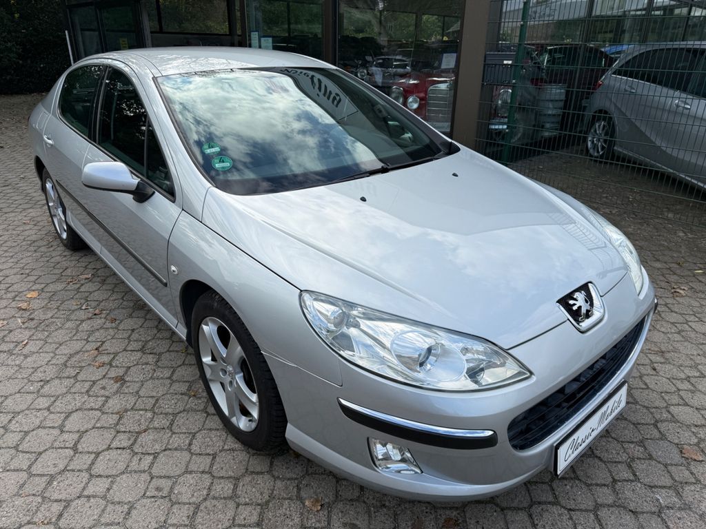 Bild des Angebotes Peugeot 407 2.0 Tendance