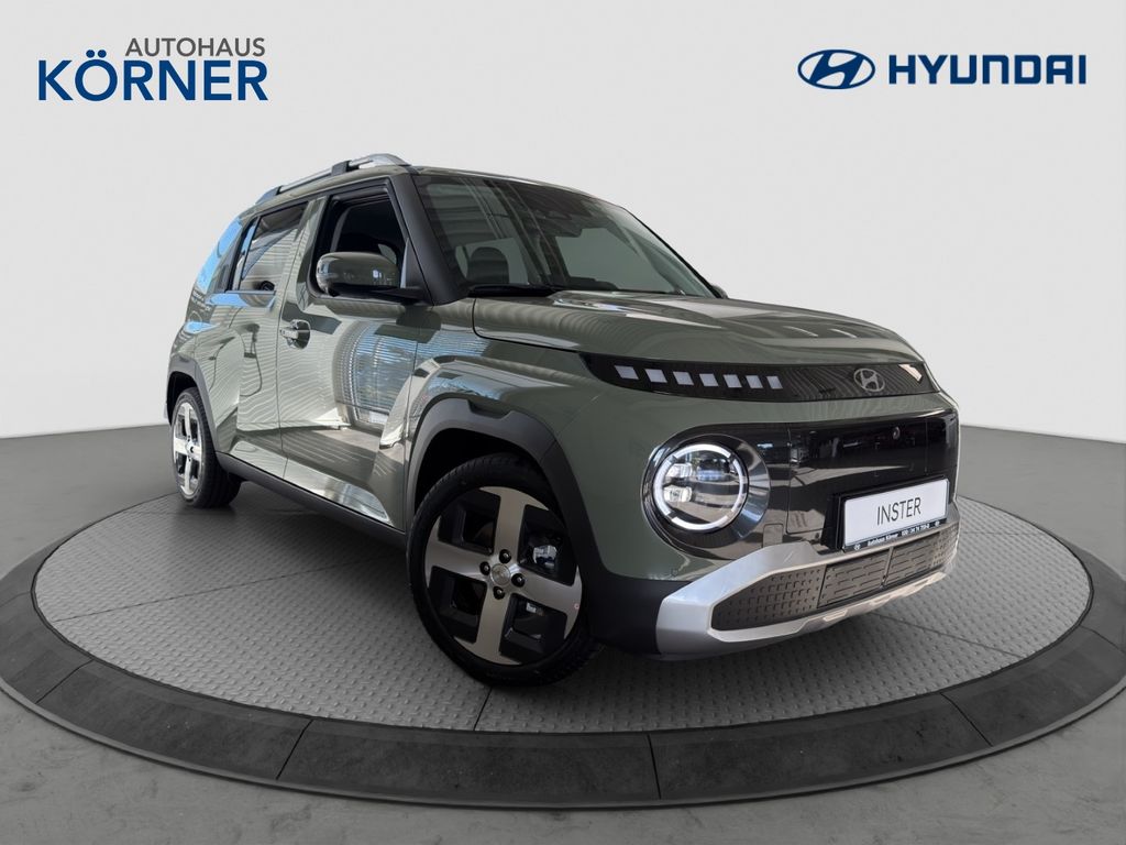 Bild des Angebotes Hyundai INSTER 49 KWH PRIME 360° KAMERA DIGITALES COCKPI