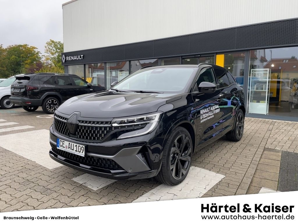 Bild des Angebotes Renault Austral Techno Esprit Alpine Full Hybrid 200