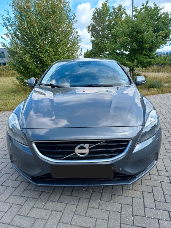 Bild des Angebotes Volvo V40 T3 Summum Summum